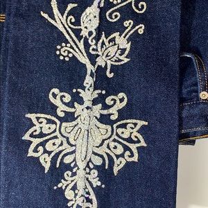 Glitter Jeans